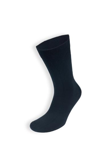 Erkek Uzun Basic Çorap 1190 - Lacivert-SİMGE ÇORAP