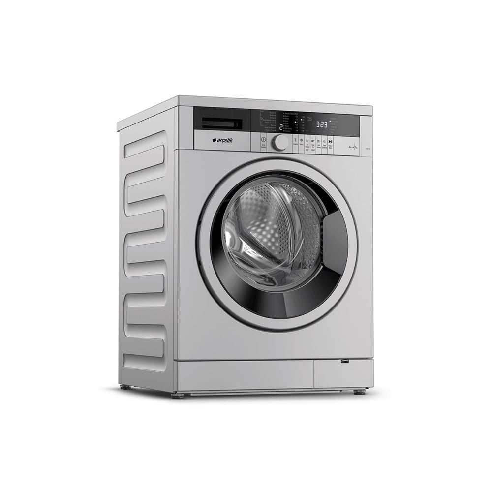 Arçelik 8103 YP 8 Kg Çamaşır Makinesi