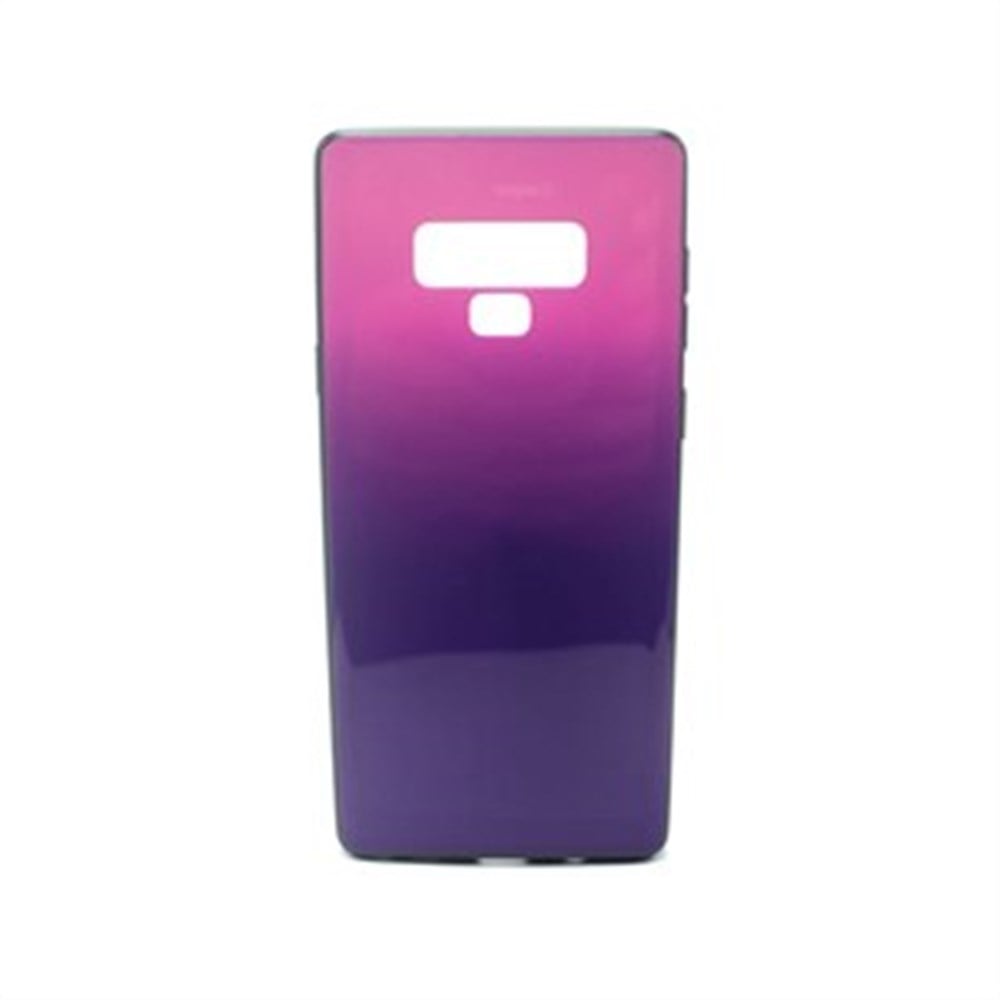 SIROCCO Samsung Note 9 Fox Series Kılıf-Mor / Pembe