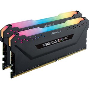 Corsair 2x8 16GB 2666MHz D4 RGB CMW16GX4M2A2666C16