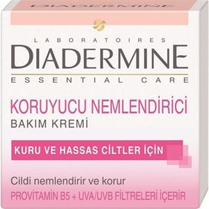 DIADERMINE NEMLENDİRİCİ BAKIM KREMİ KURU VE HASSAS CİLTLER 50 ML