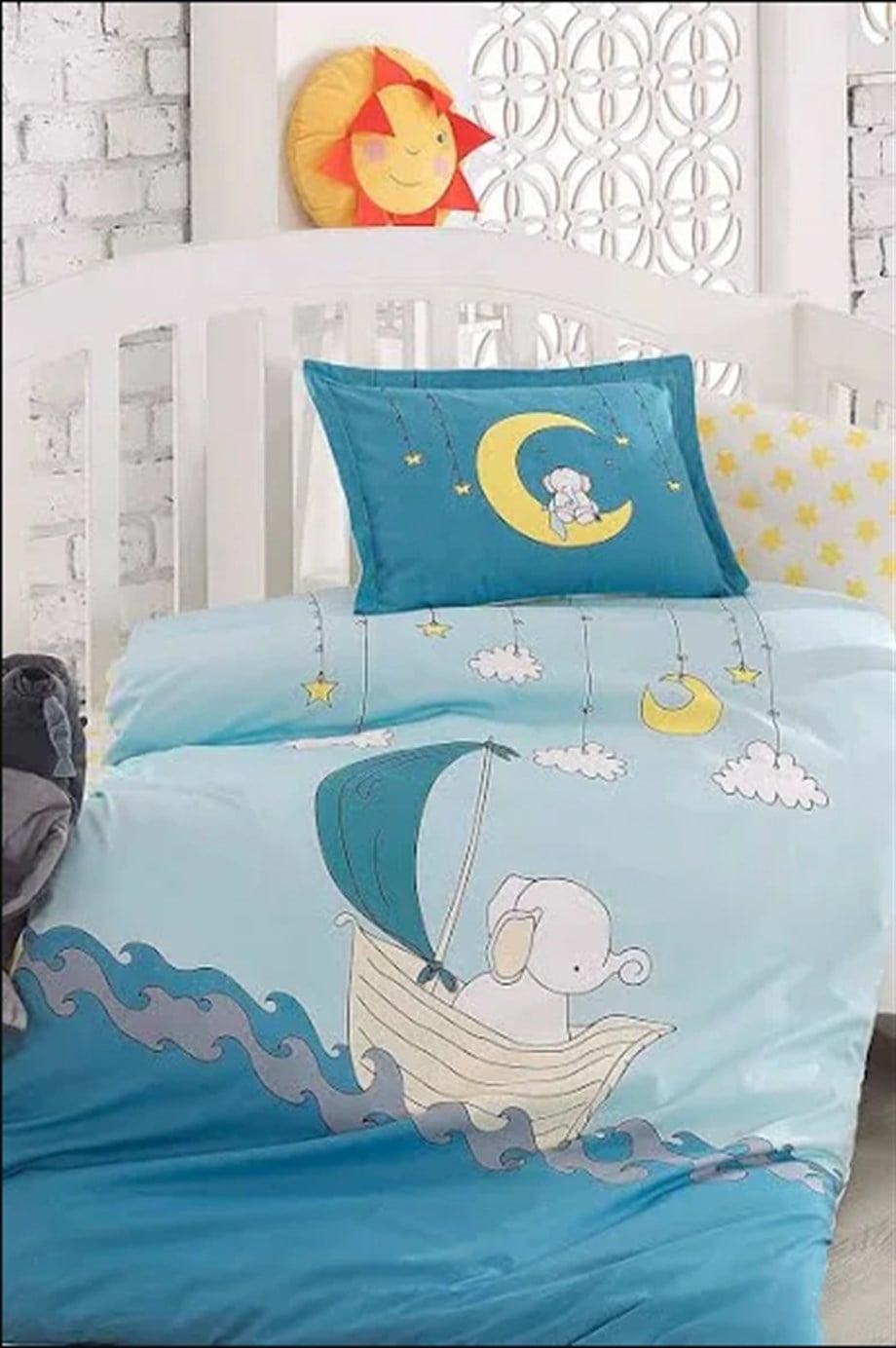 Ladymoda Bebek Nevresim Takımı