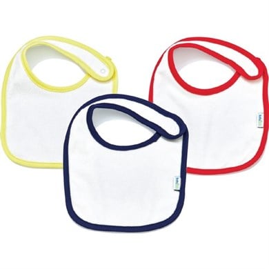 Babyjem 3'Lü Havlu Önlük Erkek