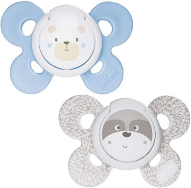 Chicco Physio Comfort Silikon Emzik