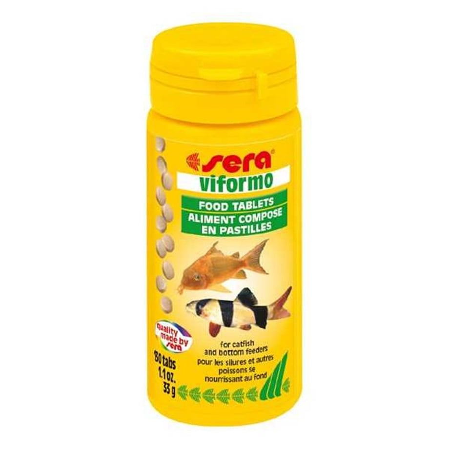 Sera Viformo Tablet Balık Yemi 20 Gr