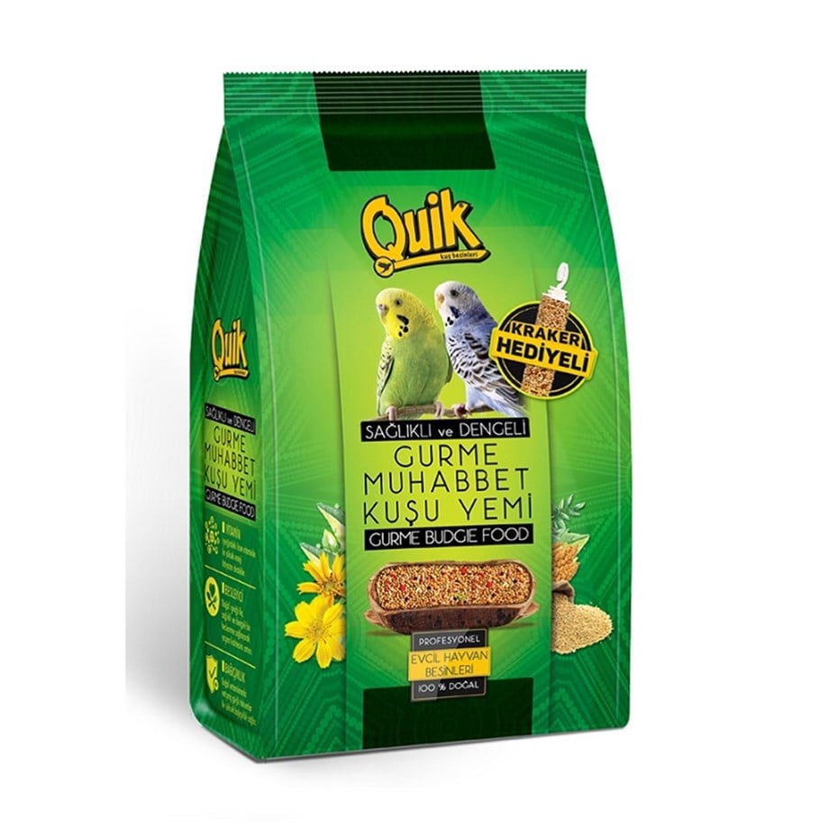 Gurme Kuş Yemi 500 Gr