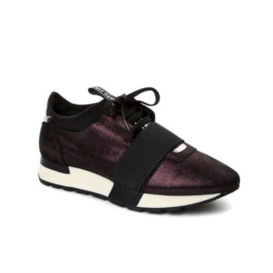 BORDO Kadın Oxford-Ayakkabı BU-62420-10 JOHN MAY BURGUNDY