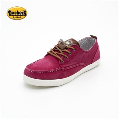 Erkek Marin 216515 A3340008 DOCKERS MERDANE KIRMIZI