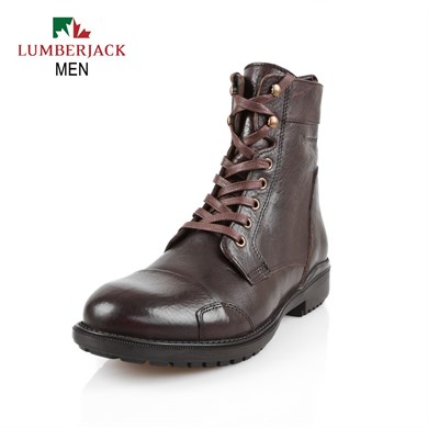 KAHVERENGİ Erkek Outdoor Bot AS00041457 A3370480 MOTOREX LUMBERJACK KAHVE