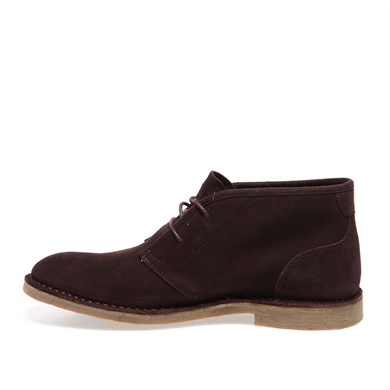 Timberland KAHVERENGİ Erkek Bot 5505A TIMBERLAND Chukka
