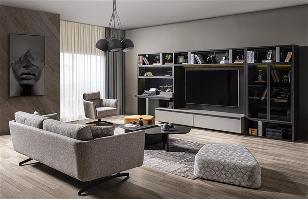 Cordyline  Tv Ünitesi