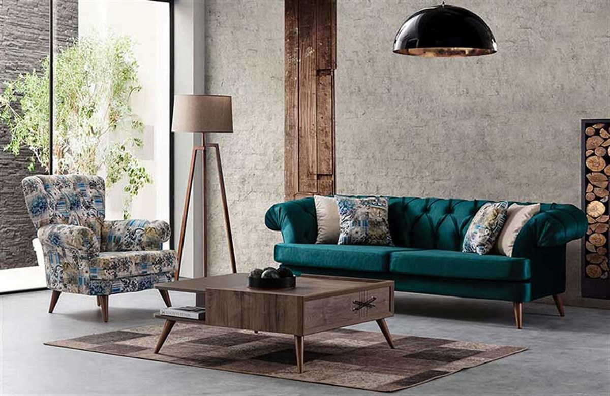 Cordyline Koltuk Takımı