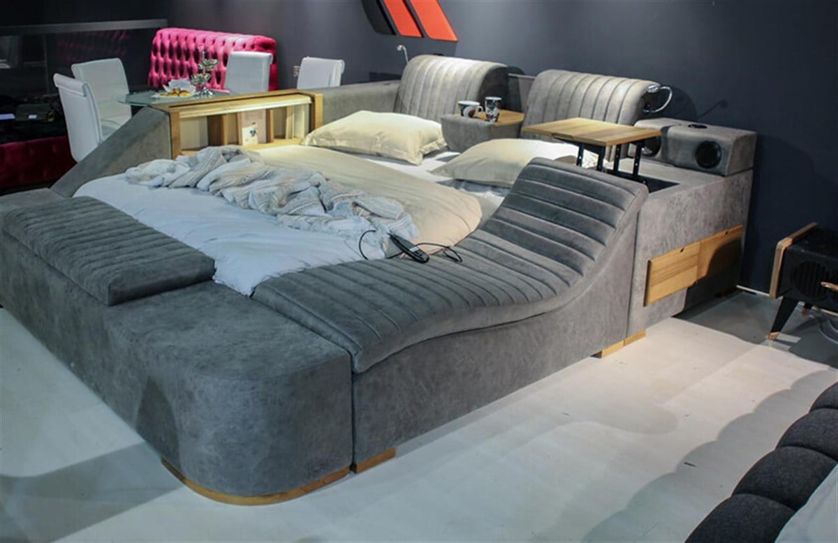 Minsana Masajlı Karyola