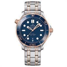 Omega Seamaster DIVER 300M CO‑AXIAL MASTER CHRONOMETER CHRONOGRAPH 42 MM 210.20.42.20.03.002