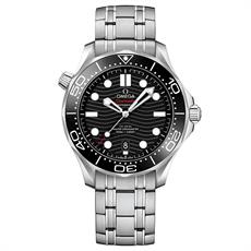 Omega Seamaster DIVER 300M CO‑AXIAL MASTER CHRONOMETER CHRONOGRAPH 42 MM 210.30.42.20.01.001 