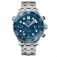 Omega Seamaster DIVER 300M CO‑AXIAL MASTER CHRONOMETER CHRONOGRAPH 44 MM 210.30.44.51.03.001