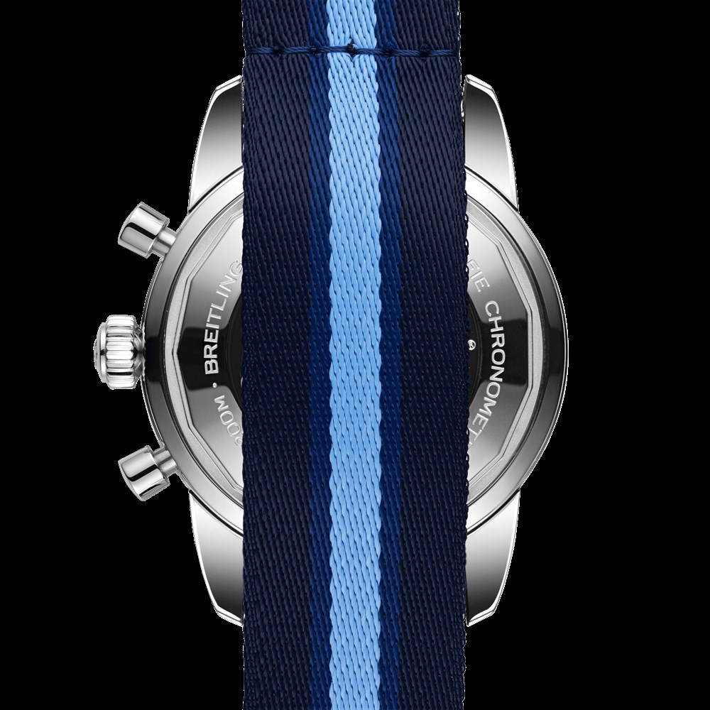 BREITLING SUPEROCEAN HERITAGE CHRONOGRAPH 44 OCEAN CONSERVANCY LIMITED EDITION A133131A1G1W1