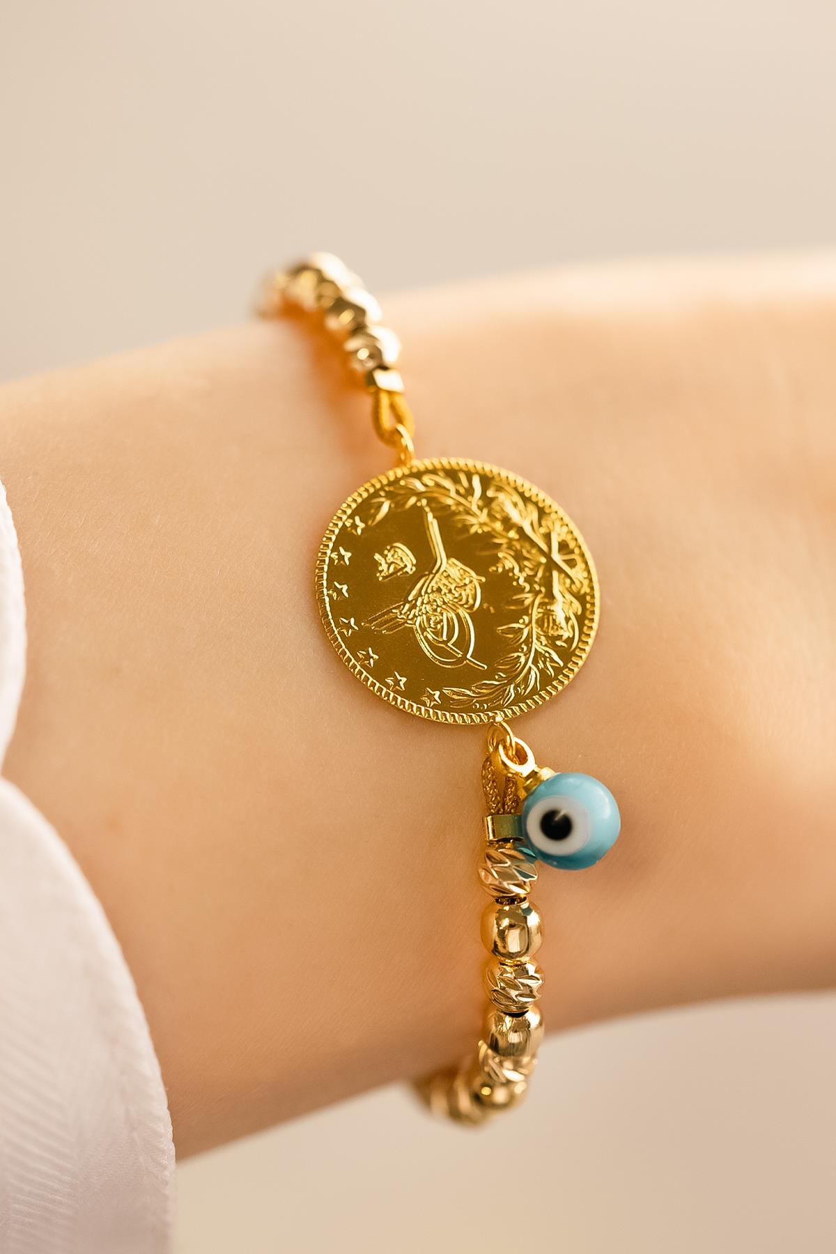 Fay YamanerTUĞRA-BİLAltın Bileklik