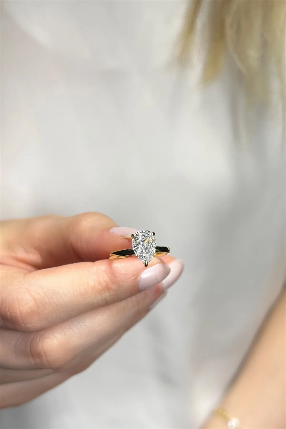 Fay YamanerGM003Altın Yüzük