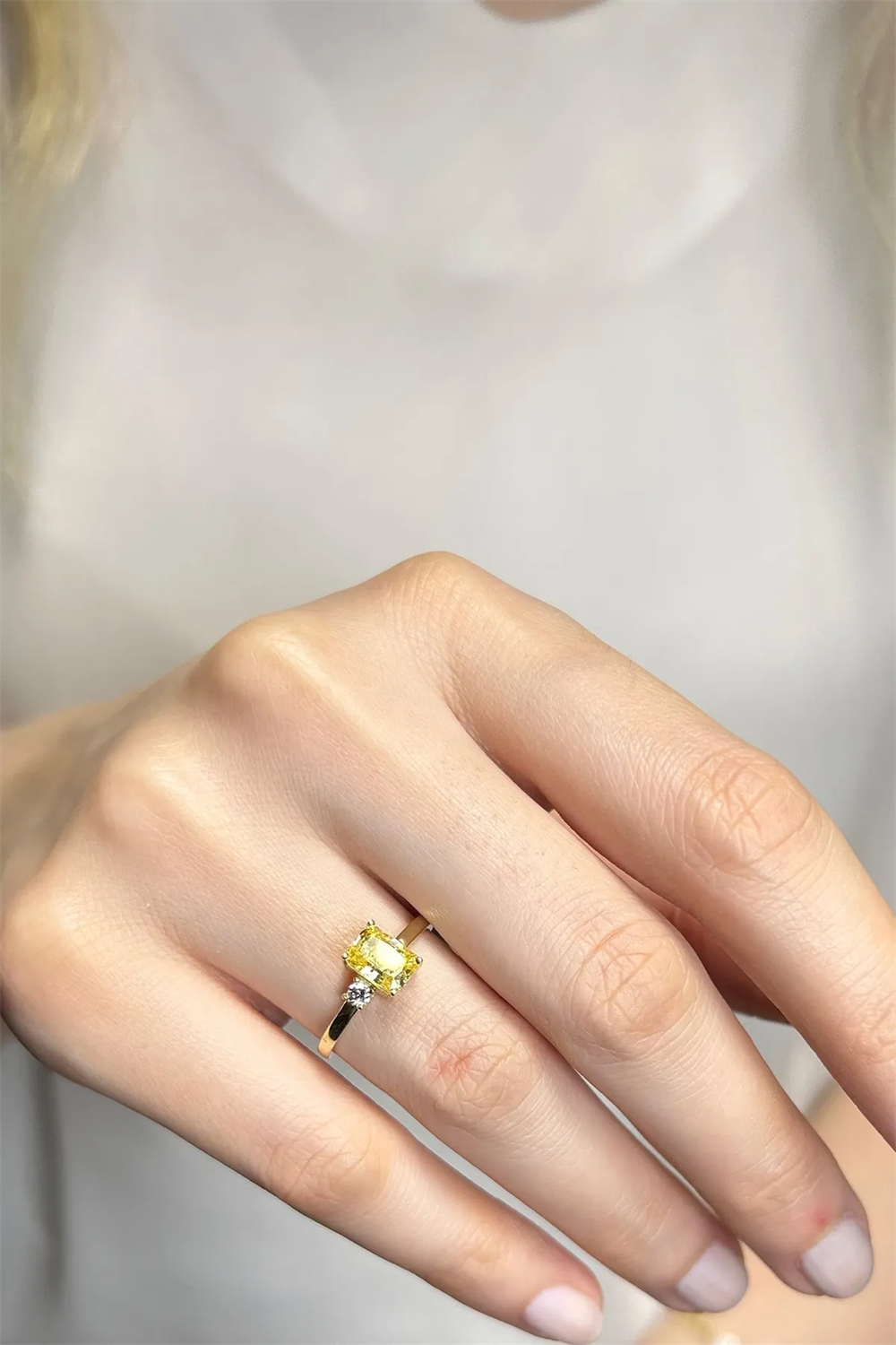 Fay YamanerGM005SAltın Yüzük