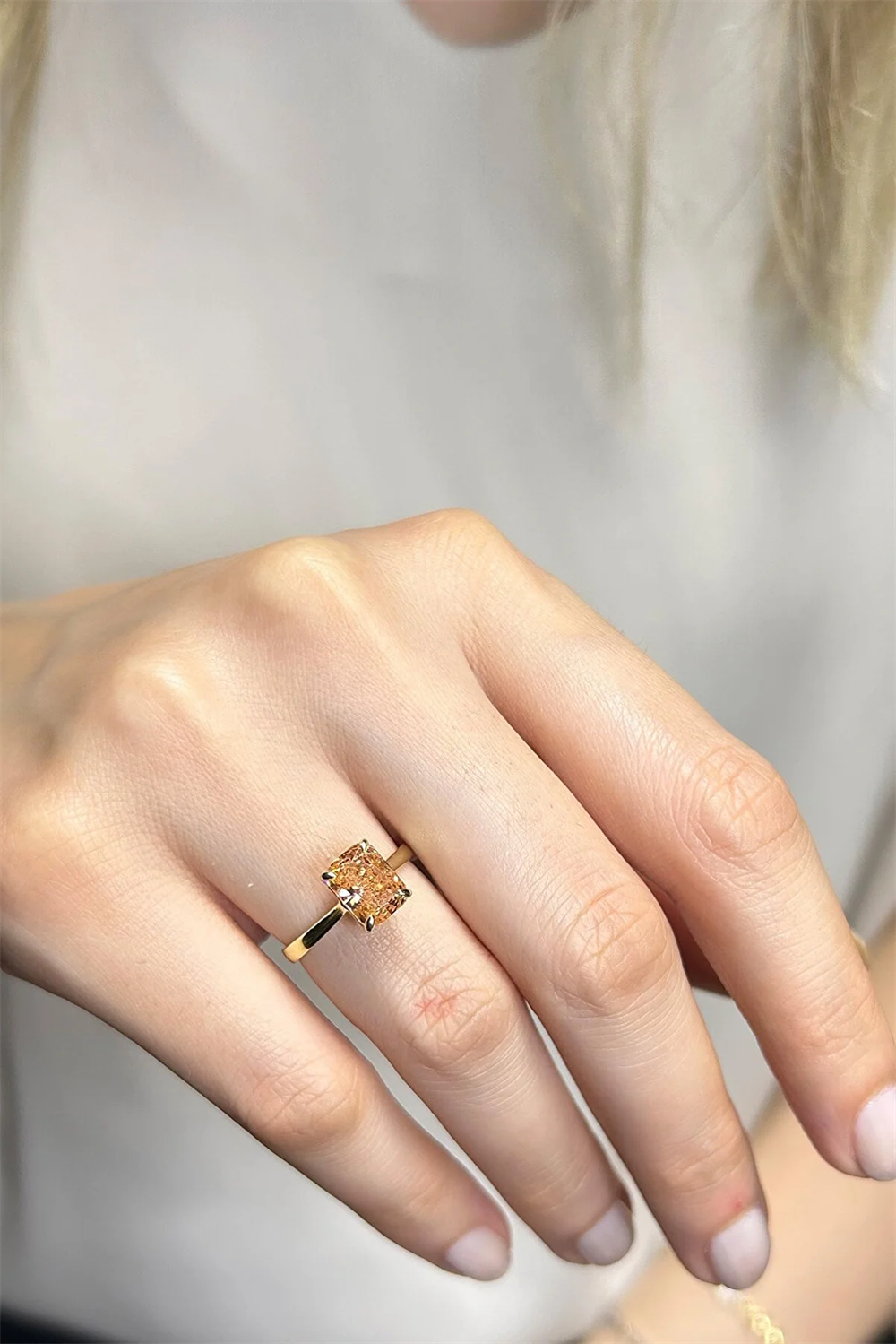 Fay YamanerGM004RAltın Yüzük