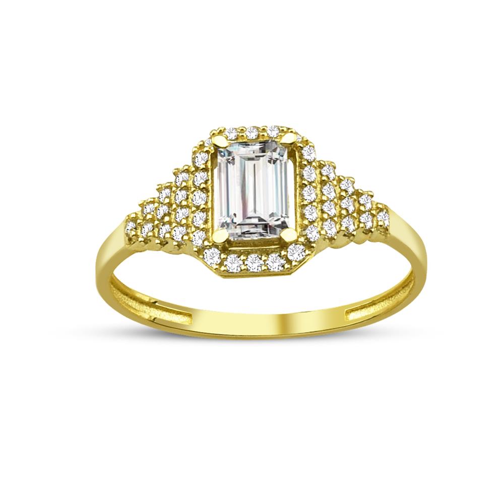 Fay YamanerGBA065Altın Yüzük