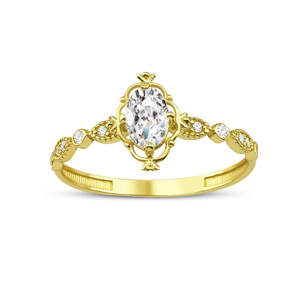 Fay YamanerGBA070Altın Yüzük