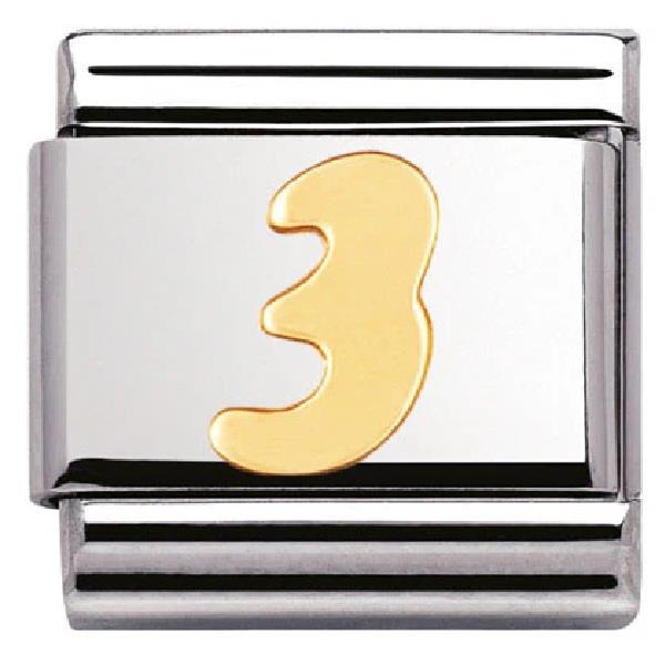 Nomination030102-03Marka Takı Bileklik