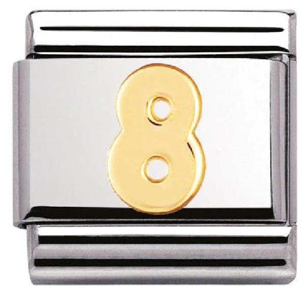 Nomination030102-08Marka Takı Bileklik