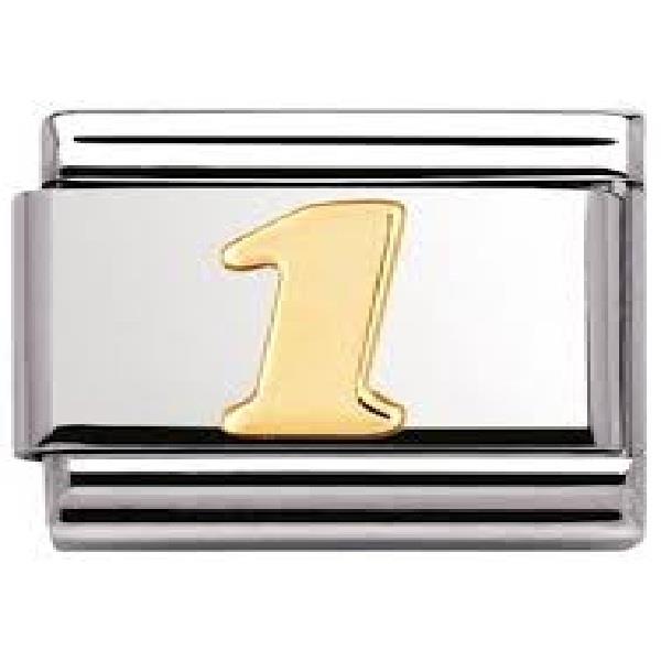 Nomination030102-01Marka Takı Bileklik