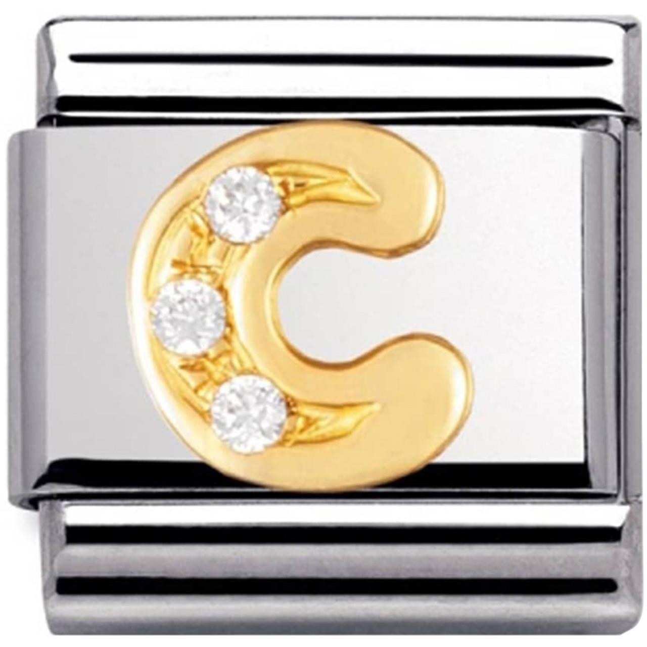 Nomination030301-03Marka Takı Bileklik