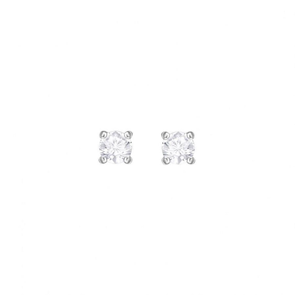 Swarovksi 5408436 Küpe Attract Round