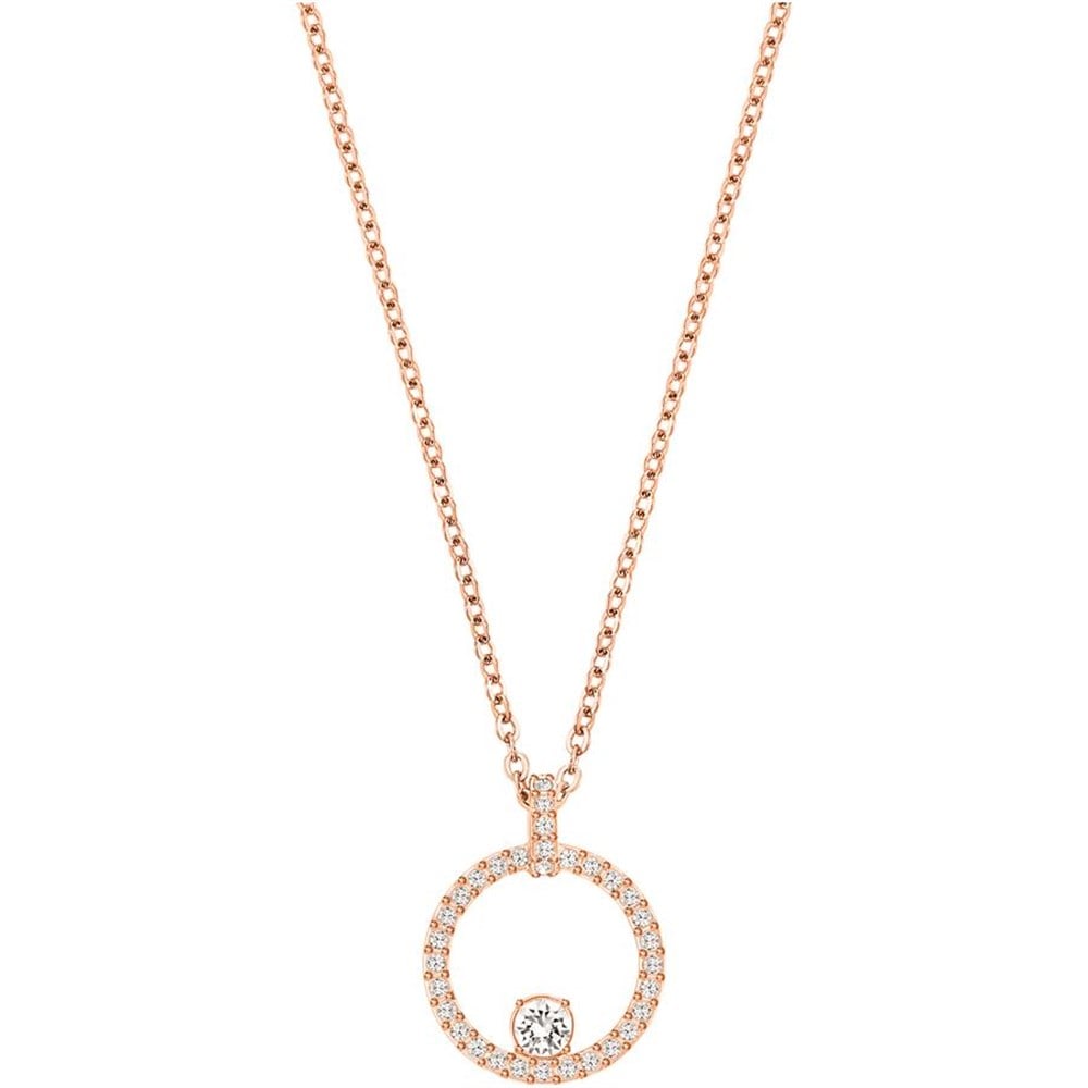Swarovski 5202446 Creativity Circle Kolye