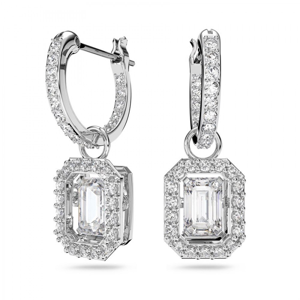 Swarovski5638495Marka Takı Küpe