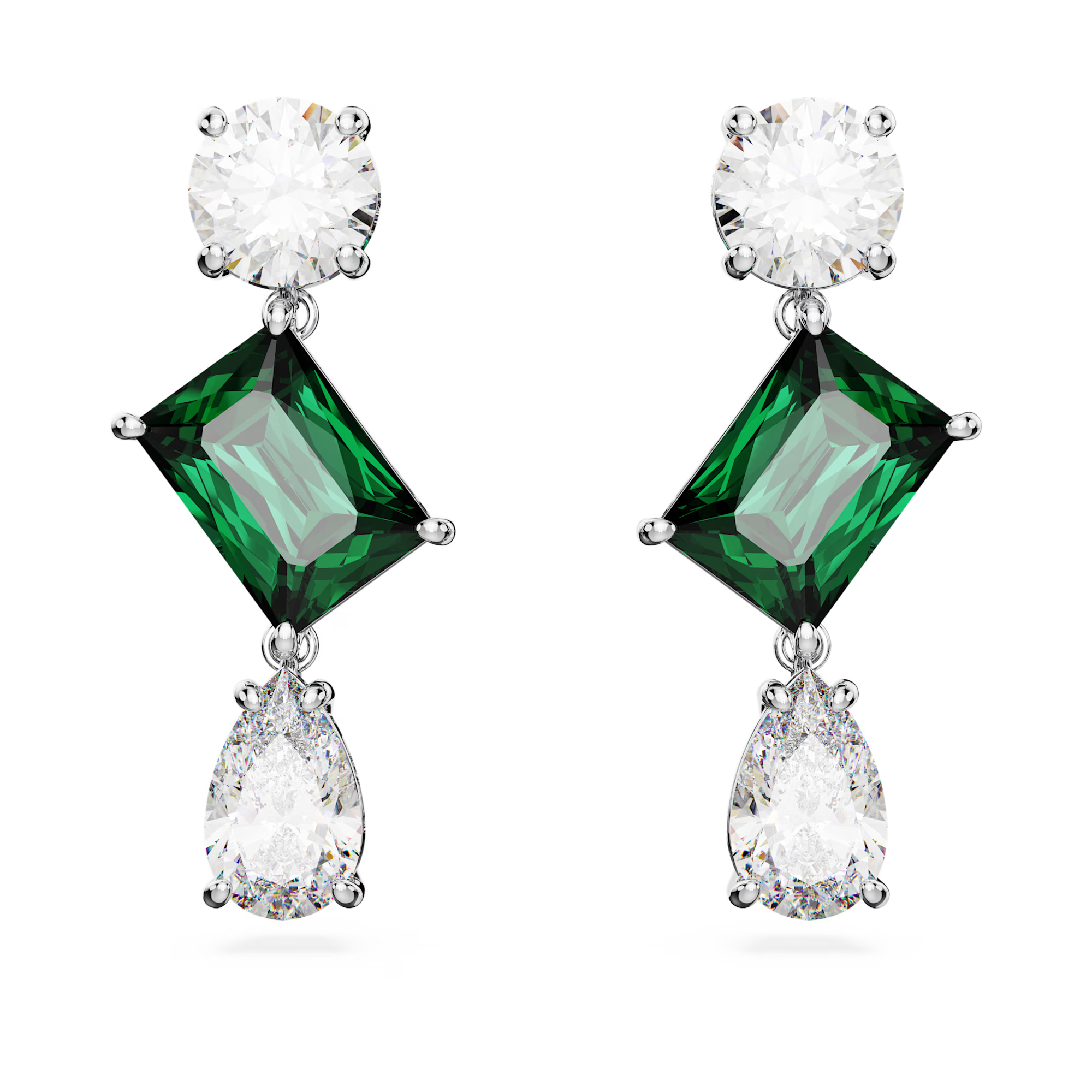 Swarovski5665878Marka Takı Küpe
