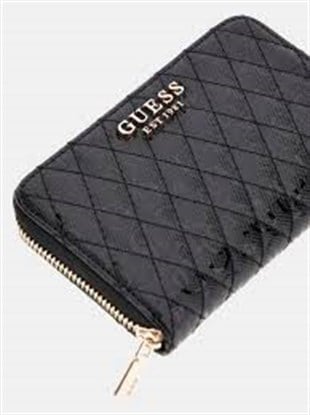 GuessSWGG9628140BLACüzdan