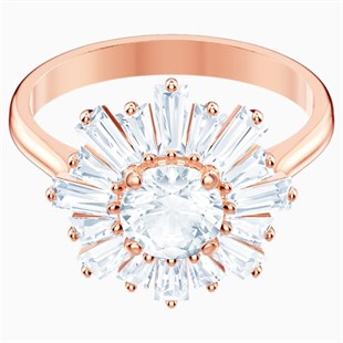 Swarovski 5459599 Yüzük Sunshine 55