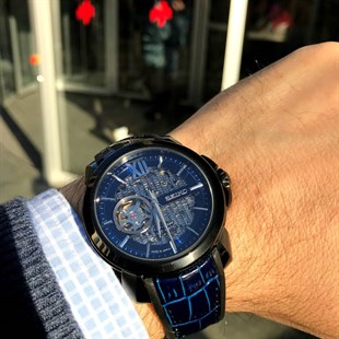 Seiko Premier SSA375J Erkek Kol Saati