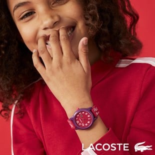 Lacoste 2030012 Çocuk Kol Saati