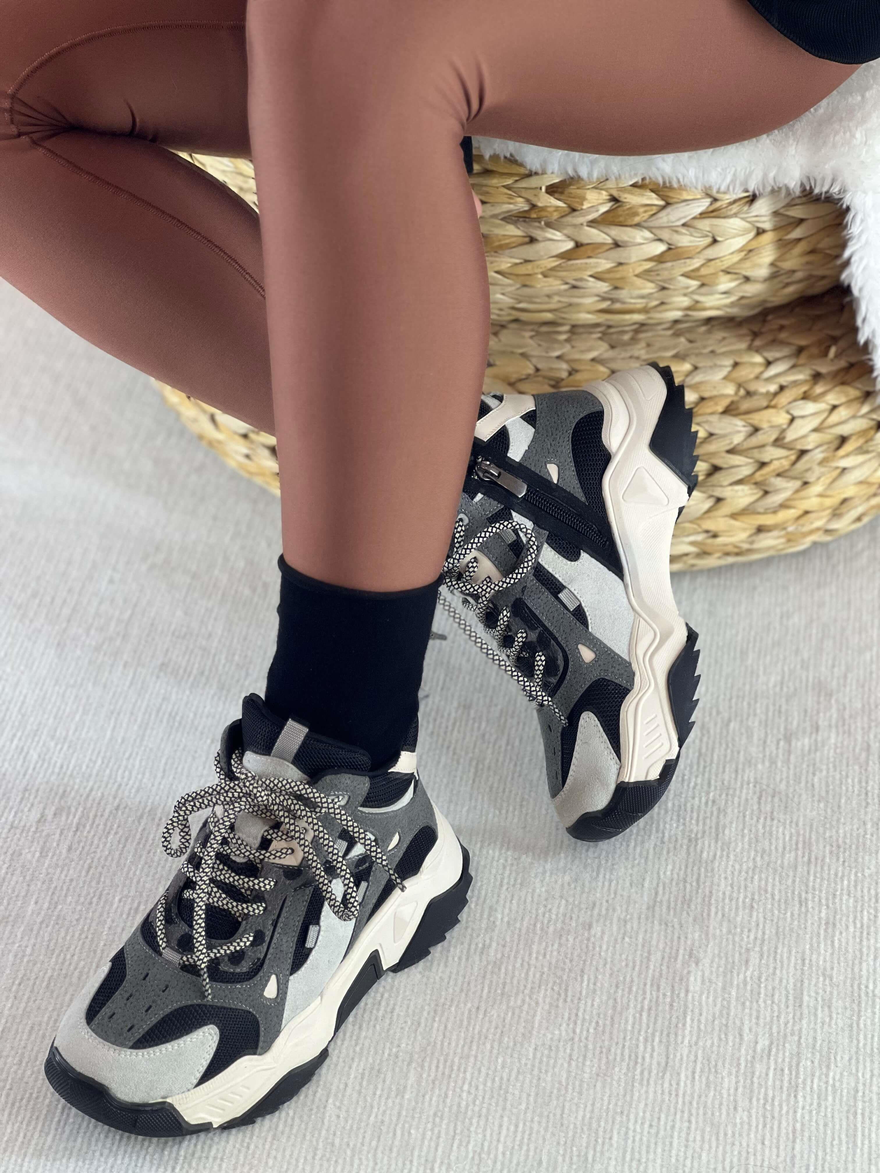 Superstar donna grigio sale