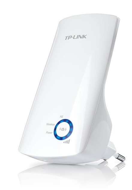TP-LINK TL-WA854RE 300Mbps EVRENSEL KABLOSUZ MENZİL GENİŞLETİCİ