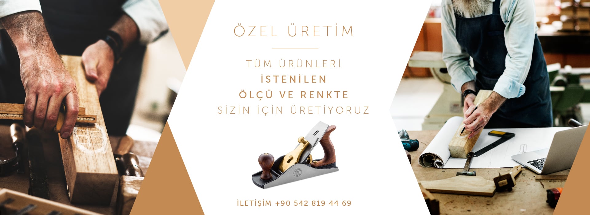 Kişiye Özel Üretimler