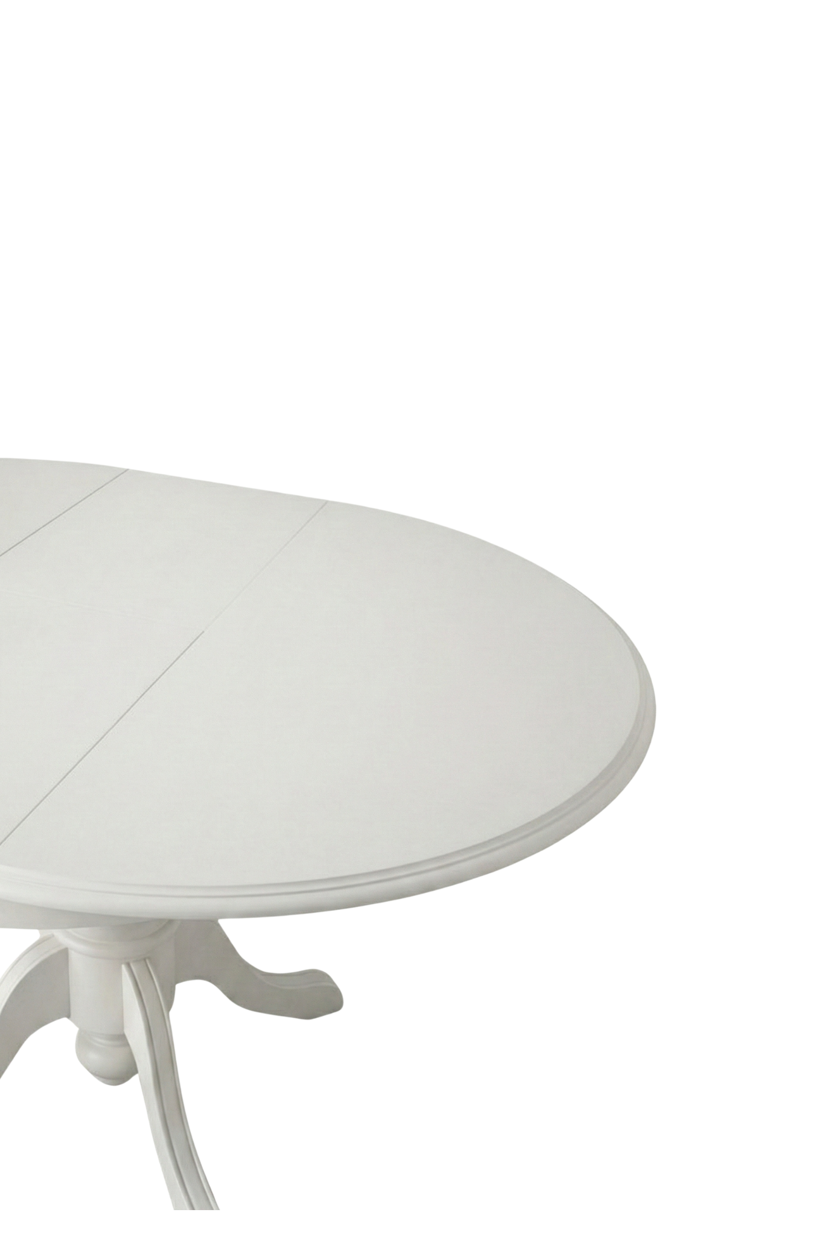 Raymond Beyaz Ahşap Açılır 4 Sandalyeli Mutfak Masa Takımı 100x100 – Açıldığında 100x130 cm, Bohem İskandinav Masa Takımı