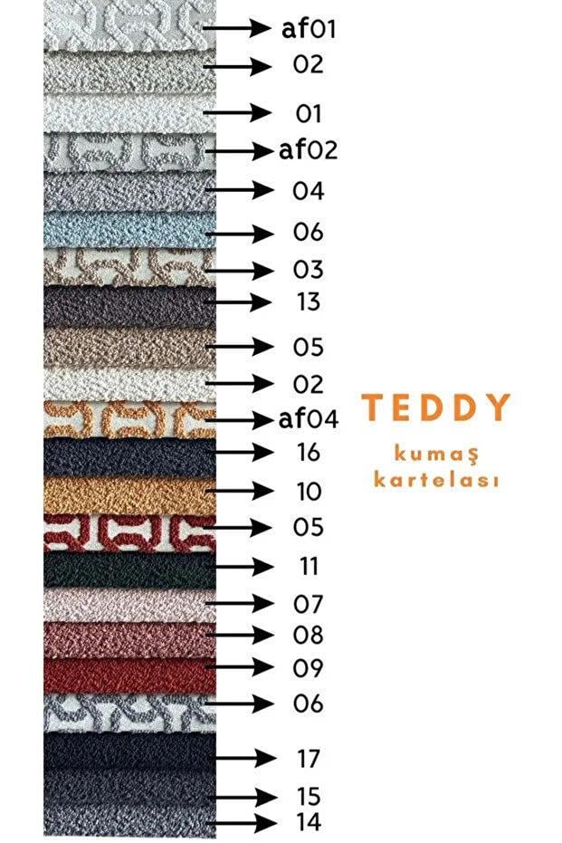 Woodenbend Rosense Açılır Masa Takımı 100 cm (Açılınca 100x130 cm) – 4 Natural Hazeran Mirla Sandalye
