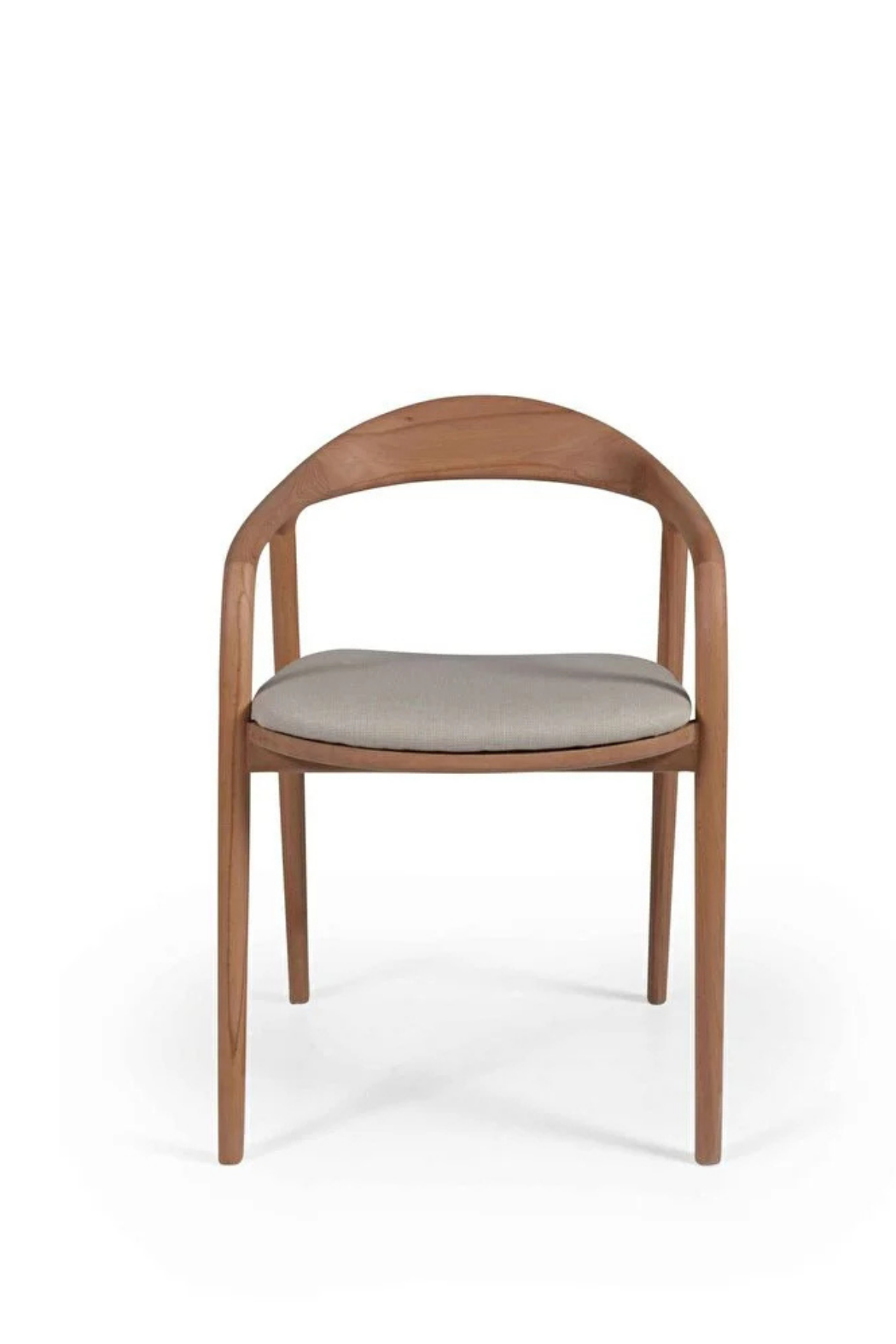 Woodenbend Riva Natural Ahşap Benchli Masa Takımı 80x130 – 2 Sandalye + 1 Bench, Modern & Dayanıklı
