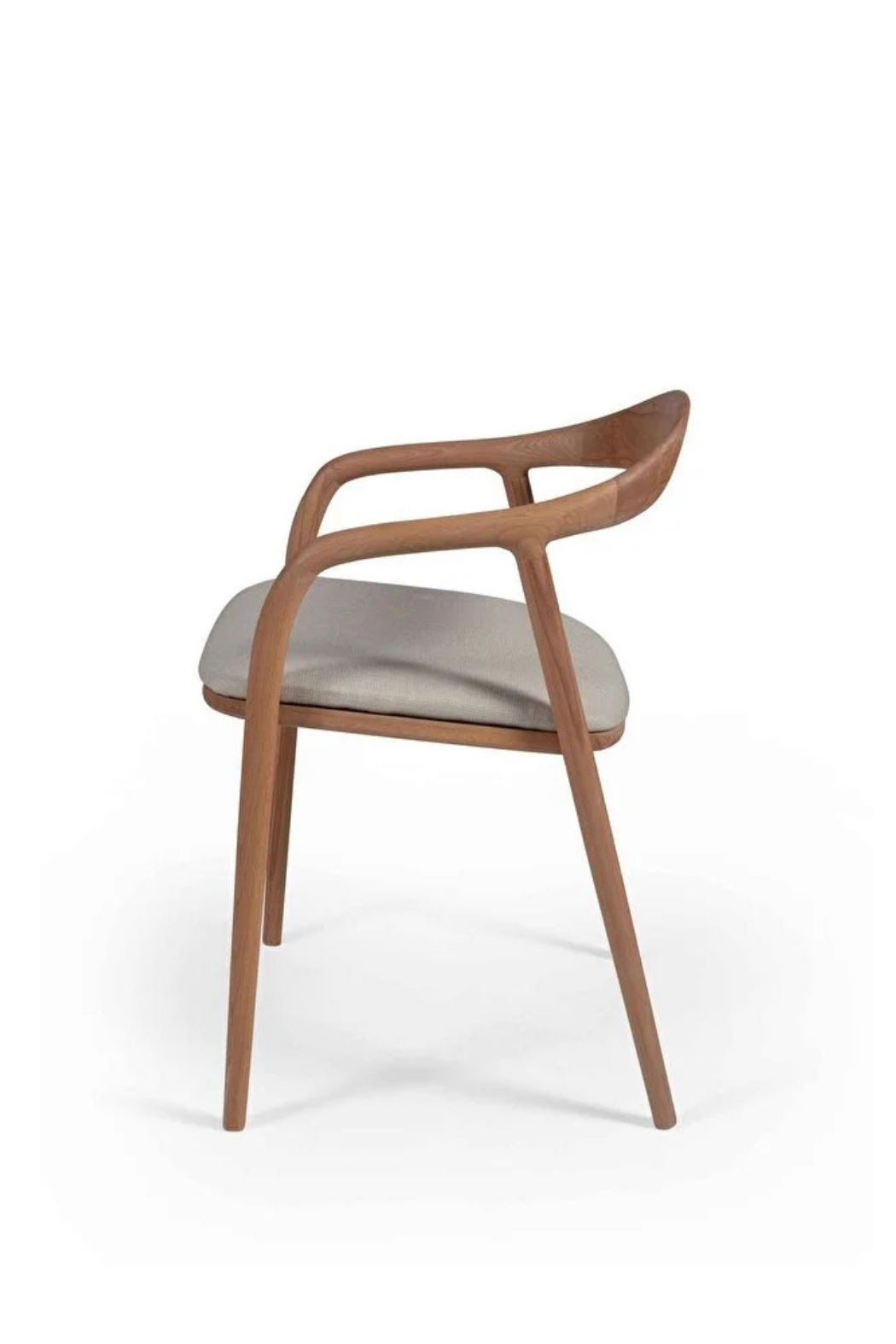 Woodenbend Riva Natural Ahşap Benchli Masa Takımı 80x130 – 2 Sandalye + 1 Bench, Modern & Dayanıklı