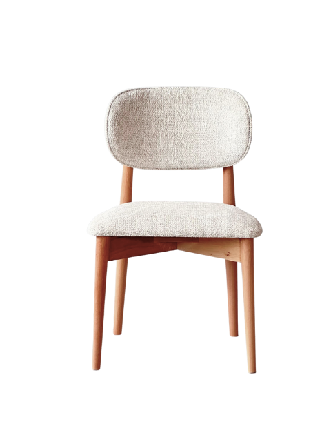 Woodenbend Verona Natural Ahşap Açılır Masa Sandalye Takımı 80x130 – 4 Sandalyeli Country Masa Seti