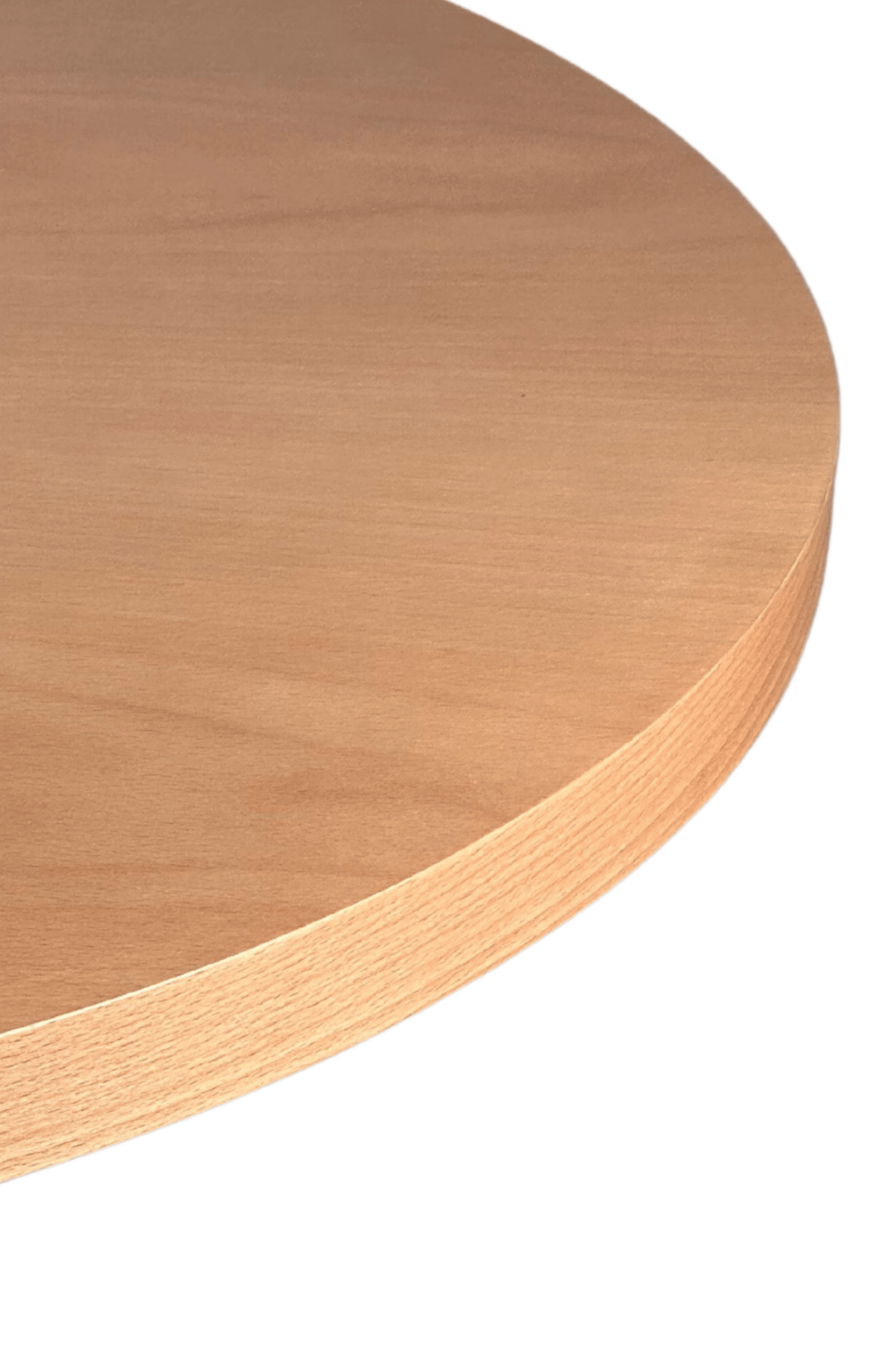 Woodenbend Vista Oval Natural Ahşap Masa Takımı 80x130 cm – Bohem İskandinav Tasarım, 4 Sandalyeli