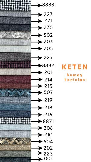 Cosmo Natural Ahşap Döşemeli Sandalye 54x48x80 cm – Modern Masif Ahşap Kumaş Kaplı Yemek Odası & Mutfak Sandalyesi