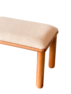 Woodenbend Arya Natural Ahşap Bench